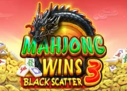 tufudi: Mahjong Wins 3 - Black Scatter